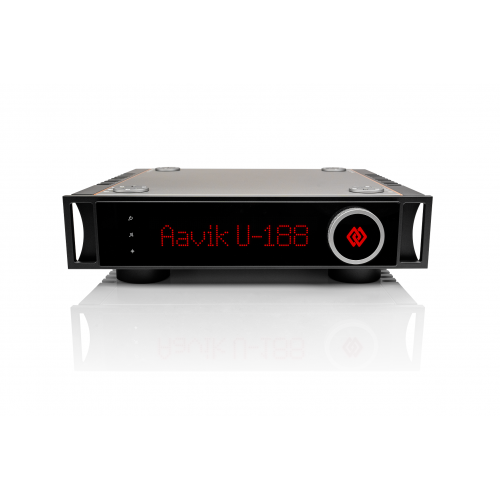 HIGH END СТЕРЕО УСИЛВАТЕЛ AAVIK U-188 HIGH END СТЕРЕО УСИЛВАТЕЛ AAVIK U-188